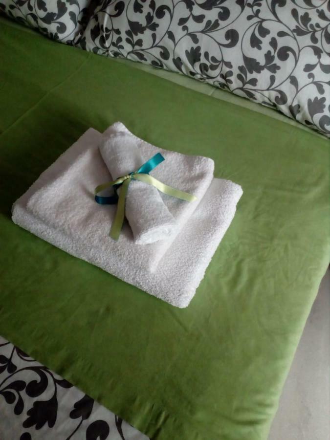 奥提伽古城卡萨度假屋 锡拉库扎 外观 照片